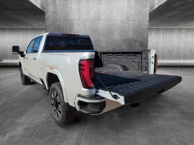 new 2024 GMC Sierra 2500 car, priced at $86,025