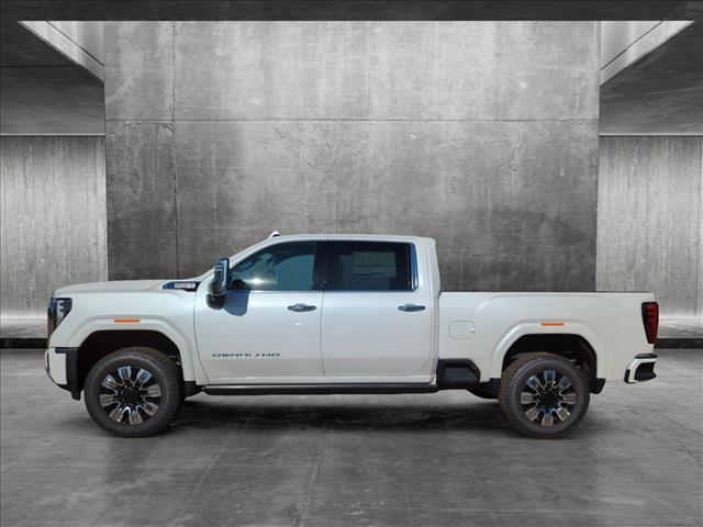 new 2024 GMC Sierra 2500 car, priced at $86,025