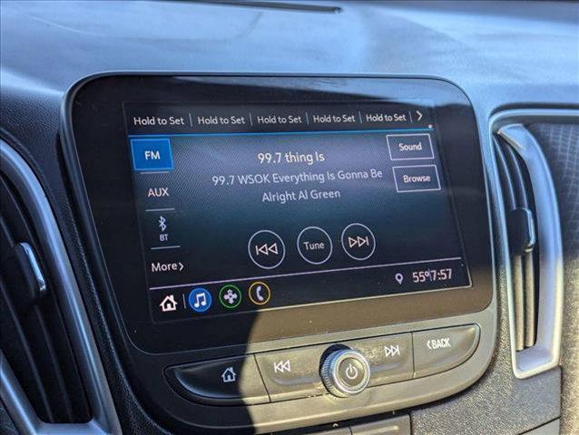 used 2020 Chevrolet Malibu car, priced at $20,591