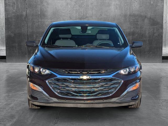 used 2020 Chevrolet Malibu car, priced at $20,591
