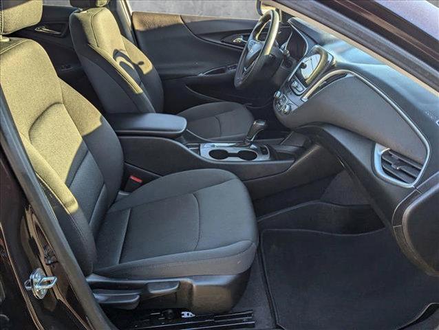 used 2020 Chevrolet Malibu car, priced at $20,591