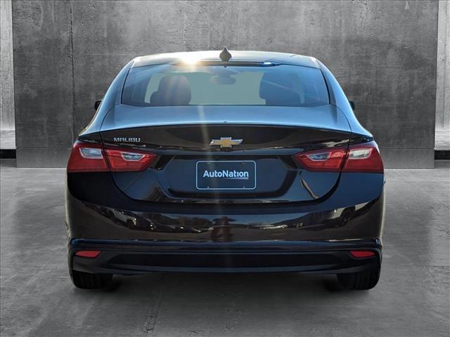 used 2020 Chevrolet Malibu car, priced at $20,591