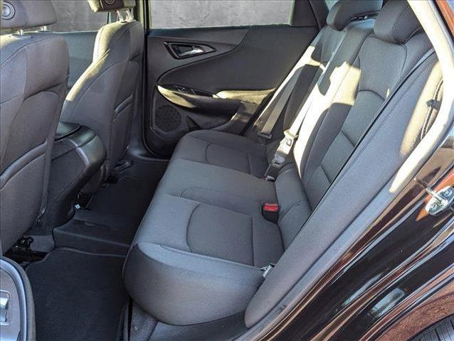 used 2020 Chevrolet Malibu car, priced at $20,591