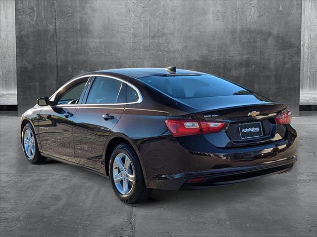 used 2020 Chevrolet Malibu car, priced at $20,591