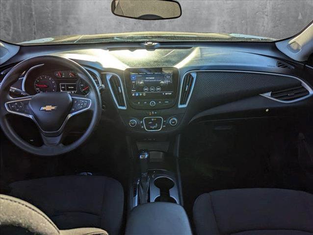 used 2020 Chevrolet Malibu car, priced at $20,591