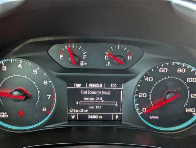 used 2020 Chevrolet Malibu car, priced at $20,591