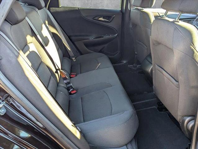 used 2020 Chevrolet Malibu car, priced at $20,591