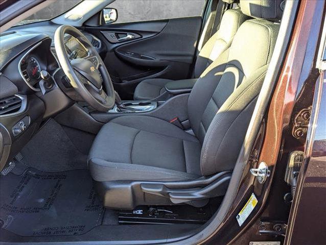 used 2020 Chevrolet Malibu car, priced at $20,591
