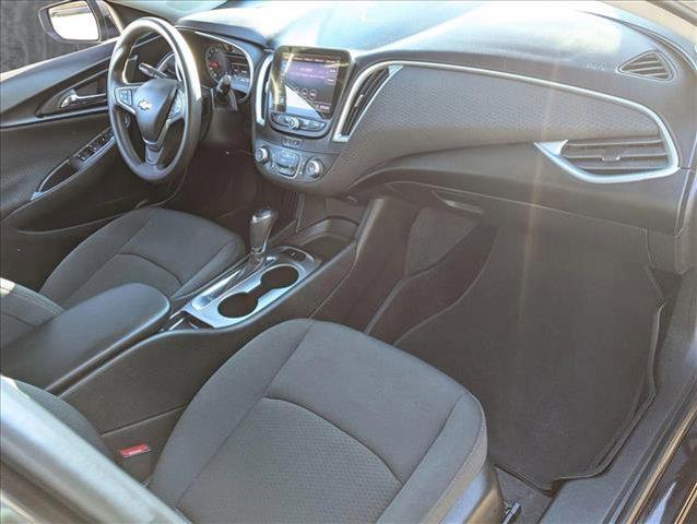 used 2020 Chevrolet Malibu car, priced at $20,591