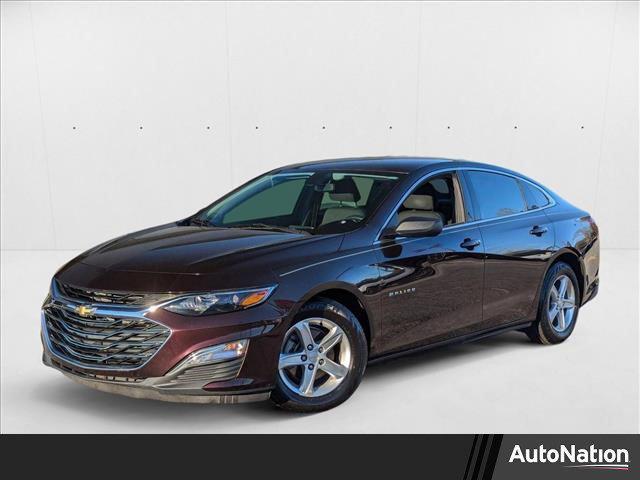 used 2020 Chevrolet Malibu car, priced at $20,000