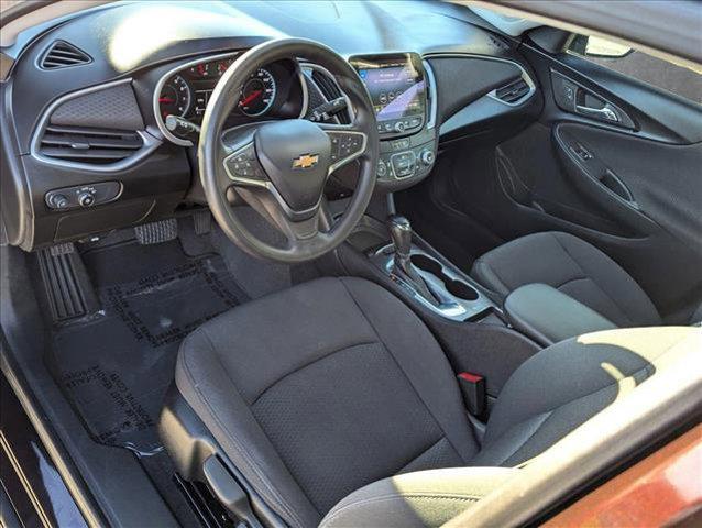 used 2020 Chevrolet Malibu car, priced at $20,591