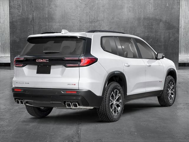 new 2025 GMC Acadia car, priced at $56,580