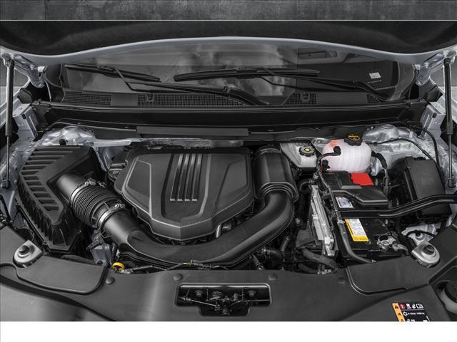 new 2025 GMC Acadia car, priced at $56,580