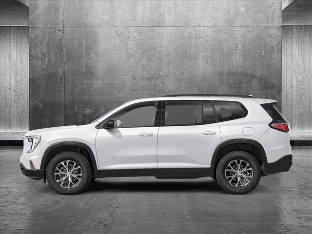new 2025 GMC Acadia car, priced at $56,580
