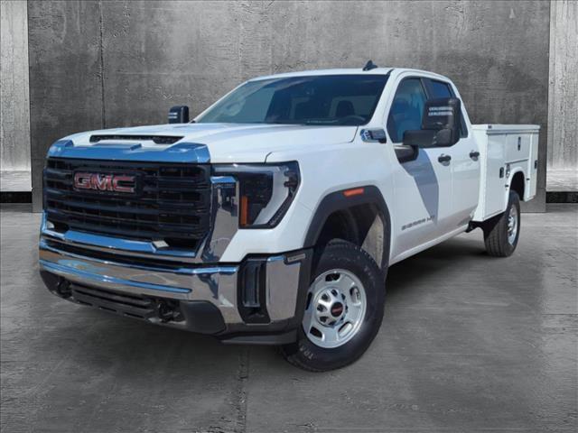 new 2024 GMC Sierra 2500 car, priced at $68,978