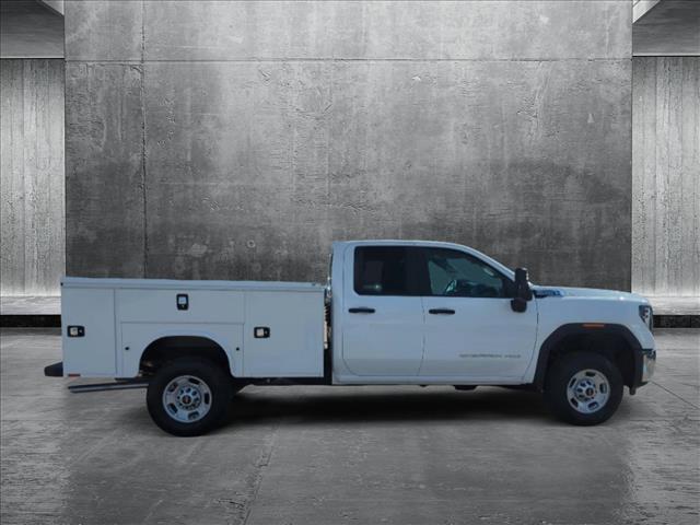 new 2024 GMC Sierra 2500 car, priced at $66,228