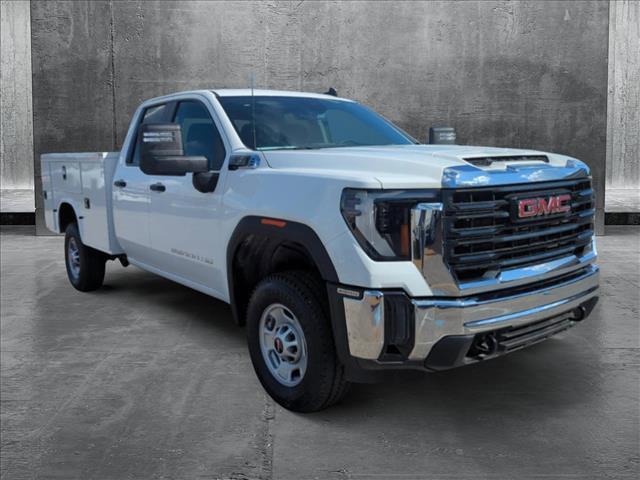 new 2024 GMC Sierra 2500 car, priced at $66,228