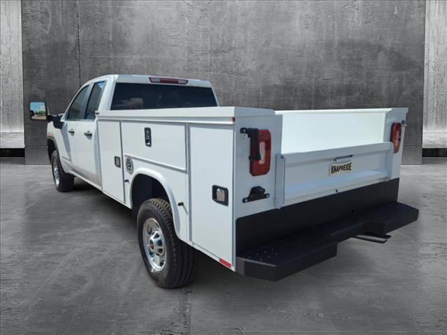 new 2024 GMC Sierra 2500 car, priced at $66,228