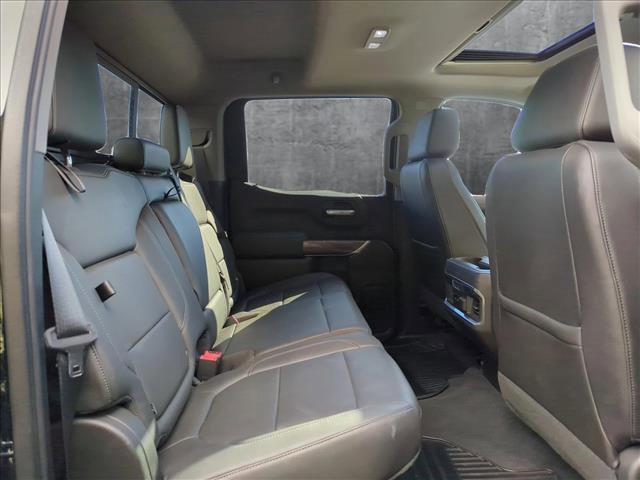 used 2019 Chevrolet Silverado 1500 car, priced at $41,357