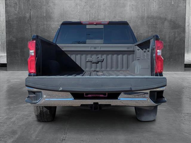 used 2019 Chevrolet Silverado 1500 car, priced at $41,357