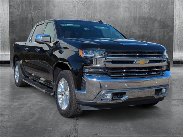 used 2019 Chevrolet Silverado 1500 car, priced at $41,357