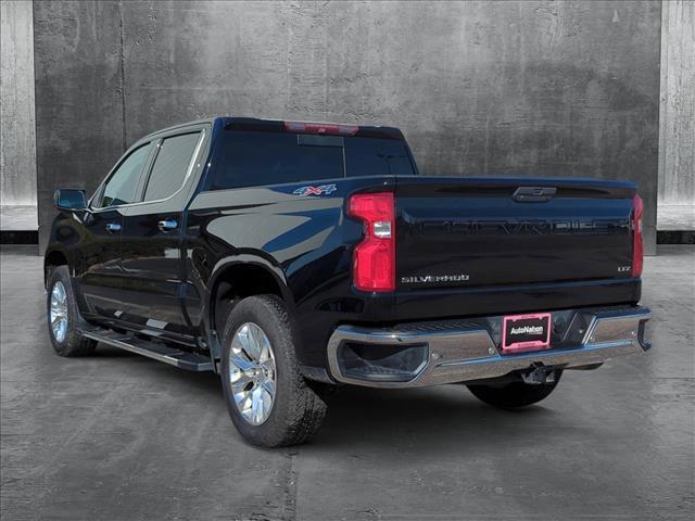 used 2019 Chevrolet Silverado 1500 car, priced at $41,357