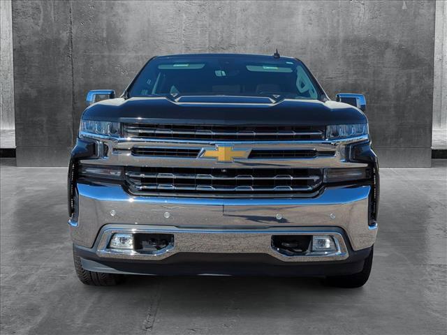 used 2019 Chevrolet Silverado 1500 car, priced at $41,357