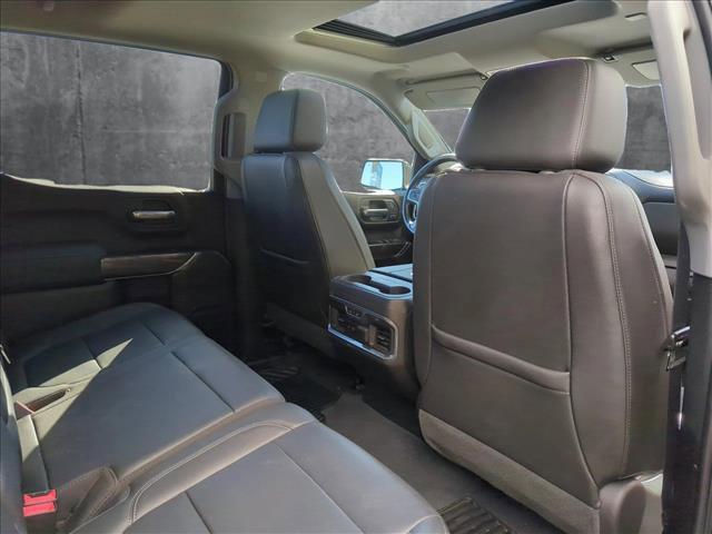 used 2019 Chevrolet Silverado 1500 car, priced at $41,357