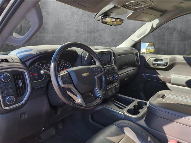 used 2019 Chevrolet Silverado 1500 car, priced at $41,357