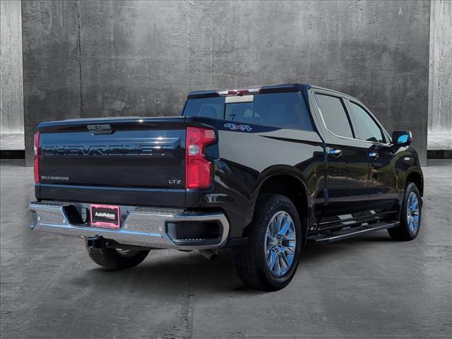 used 2019 Chevrolet Silverado 1500 car, priced at $41,357