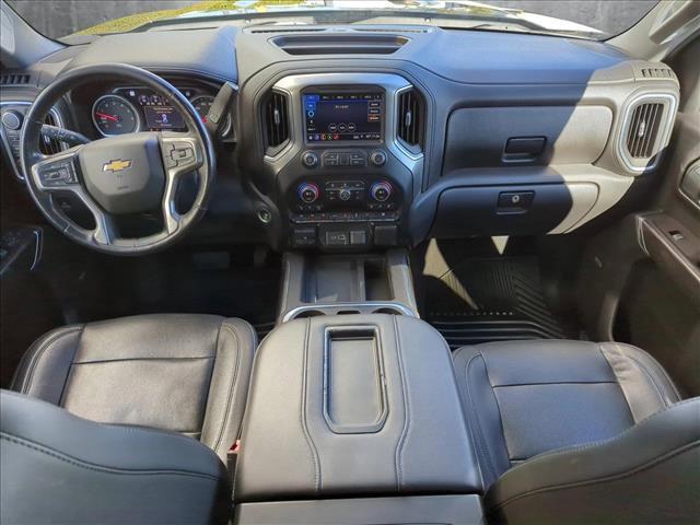 used 2019 Chevrolet Silverado 1500 car, priced at $41,357