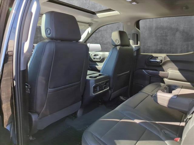 used 2019 Chevrolet Silverado 1500 car, priced at $41,357