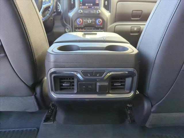 used 2019 Chevrolet Silverado 1500 car, priced at $41,357