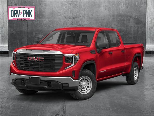 new 2025 GMC Sierra 1500 car, priced at $40,510