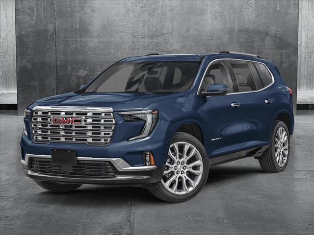 new 2025 GMC Acadia car, priced at $63,000