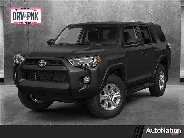 used 2015 Toyota 4Runner car, priced at $23,624