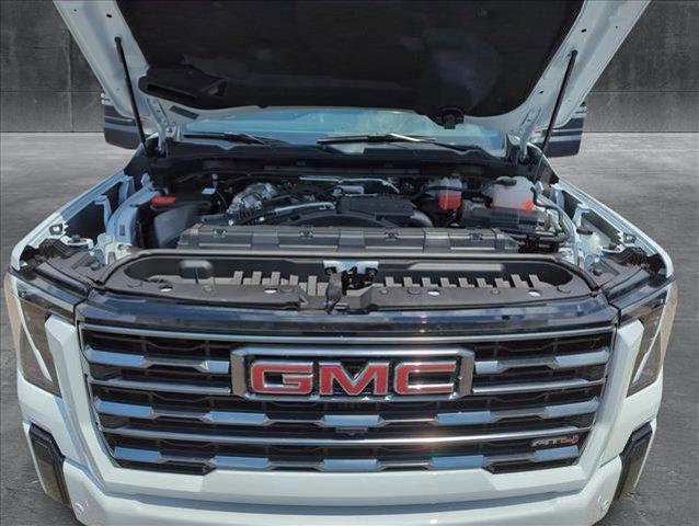 new 2025 GMC Sierra 2500 car, priced at $93,500