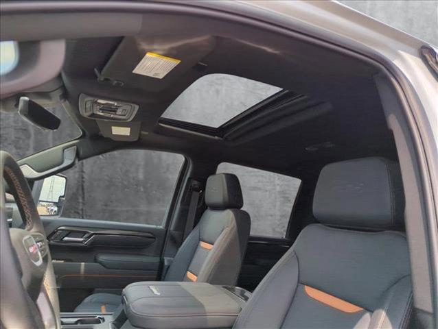new 2025 GMC Sierra 2500 car, priced at $93,500