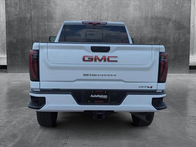 new 2025 GMC Sierra 2500 car, priced at $93,500
