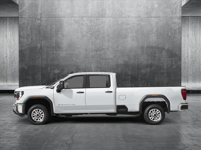 new 2025 GMC Sierra 2500 car, priced at $93,500