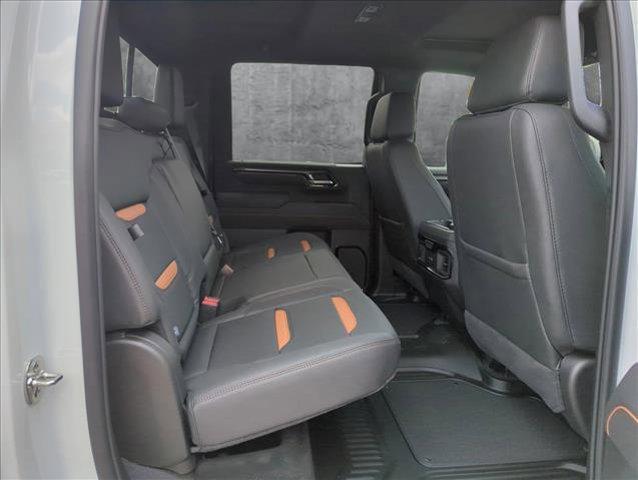 new 2025 GMC Sierra 2500 car, priced at $93,500