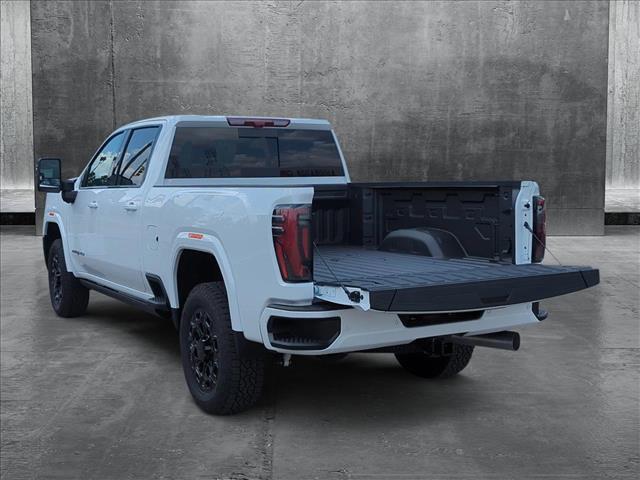 new 2025 GMC Sierra 2500 car, priced at $93,500