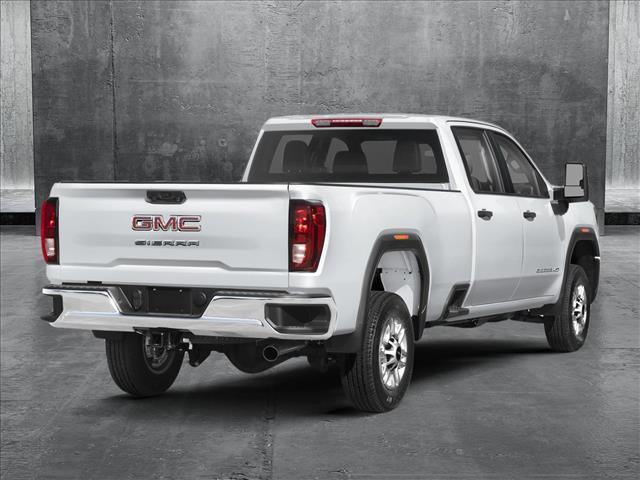 new 2025 GMC Sierra 2500 car, priced at $93,500