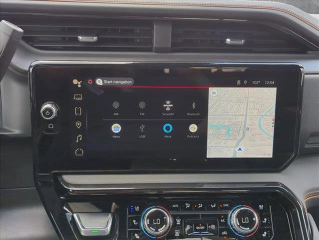 new 2025 GMC Sierra 2500 car, priced at $93,500