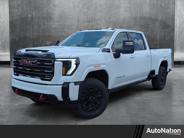 new 2025 GMC Sierra 2500 car, priced at $93,500