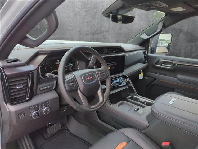 new 2025 GMC Sierra 2500 car, priced at $93,500