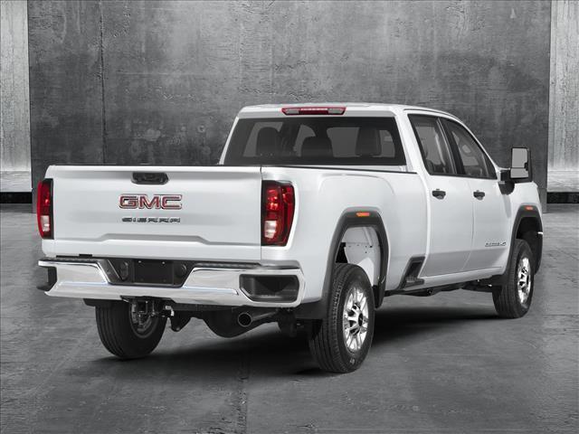 new 2025 GMC Sierra 2500 car, priced at $93,500