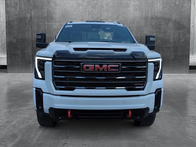 new 2025 GMC Sierra 2500 car, priced at $93,500