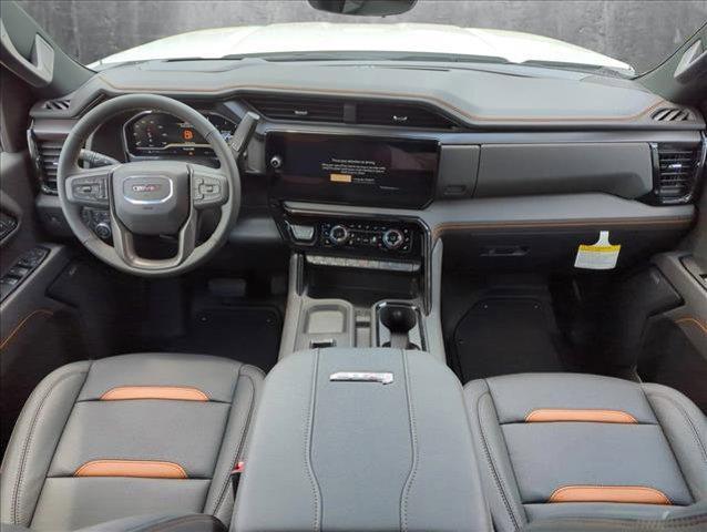 new 2025 GMC Sierra 2500 car, priced at $93,500