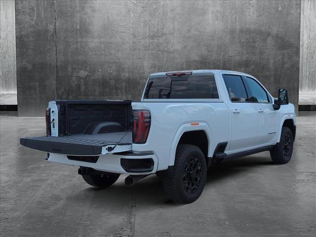 new 2025 GMC Sierra 2500 car, priced at $93,500